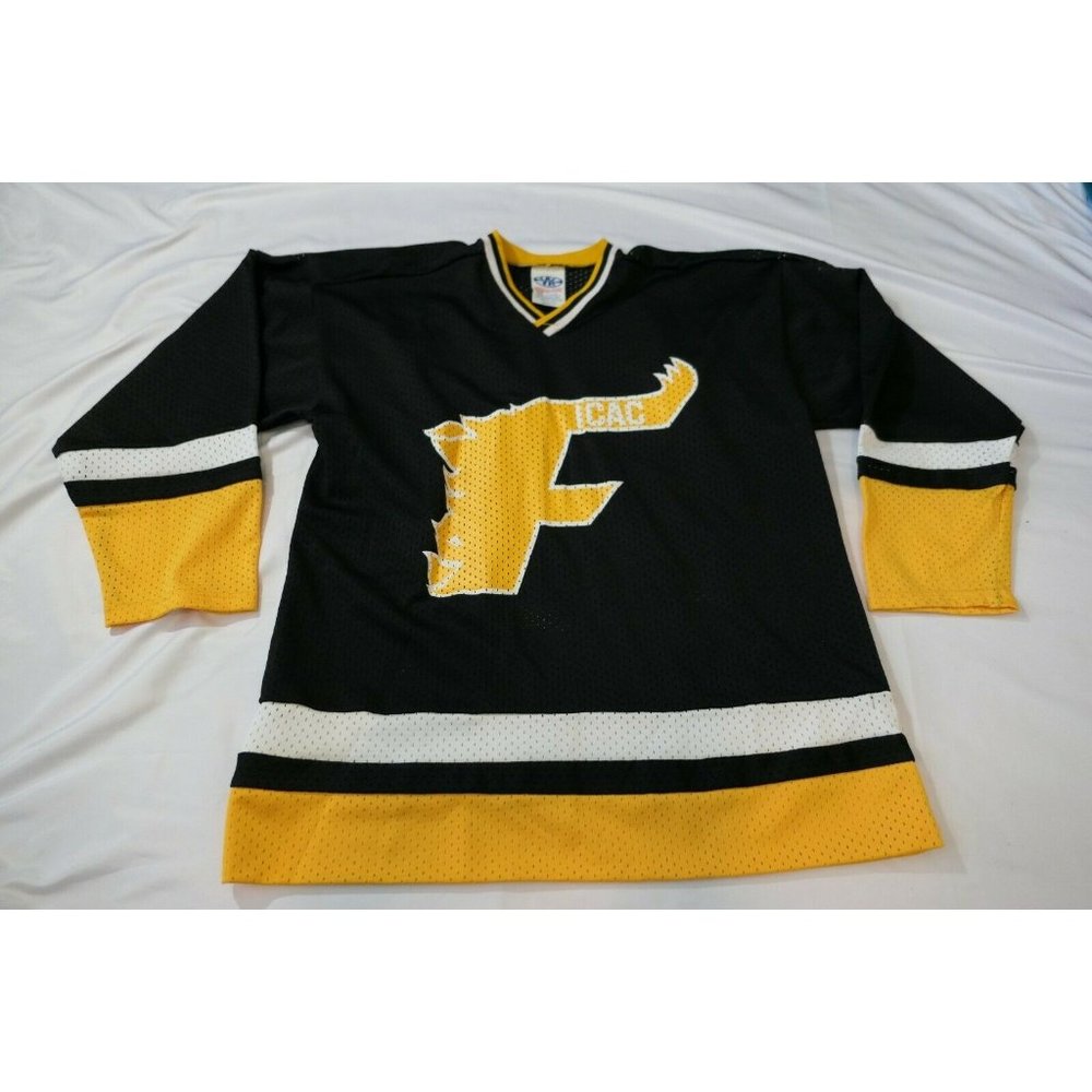 Vintage NEW 90s VENUS Shirt Jersey  ICAC Hockey